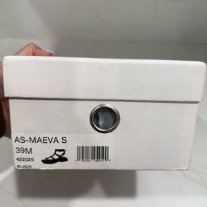 ASH Women's Maeva Flat Sandal